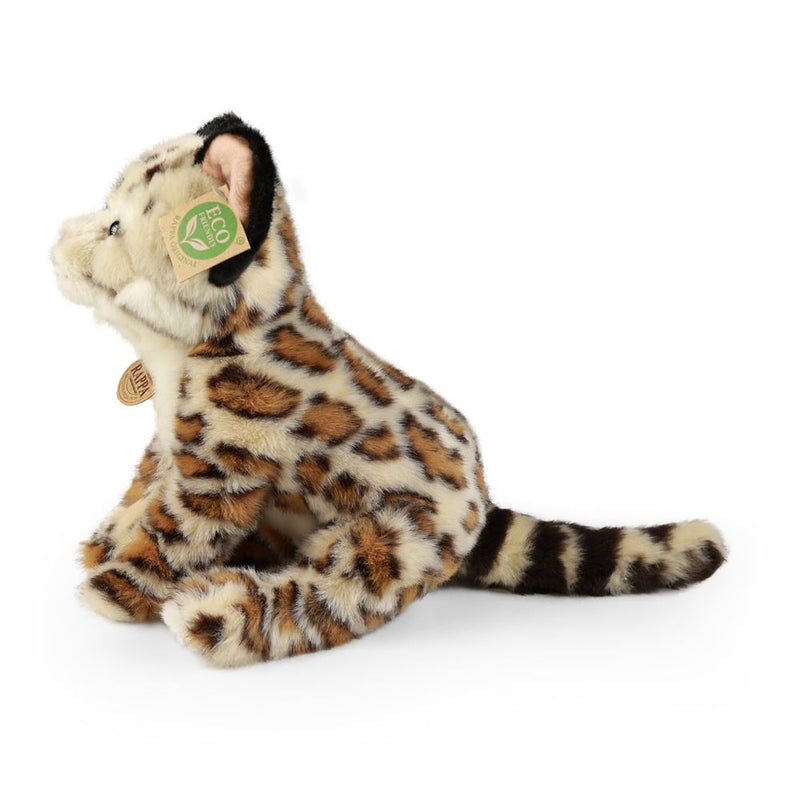 Load image into Gallery viewer, Pluche ocelot 28 cm eco-vriendelijk