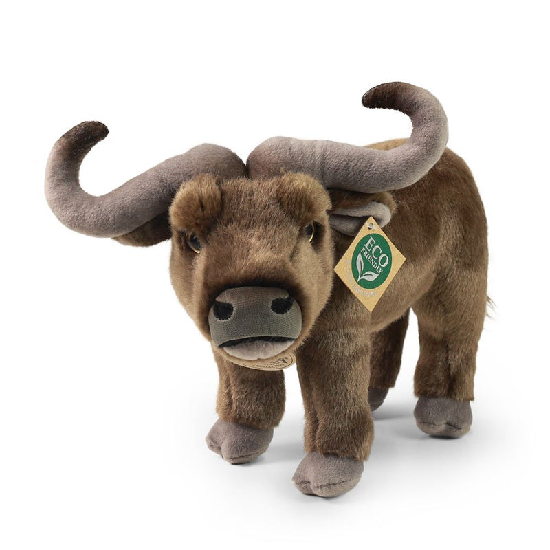 Load image into Gallery viewer, Pluche buffalo 28 cm