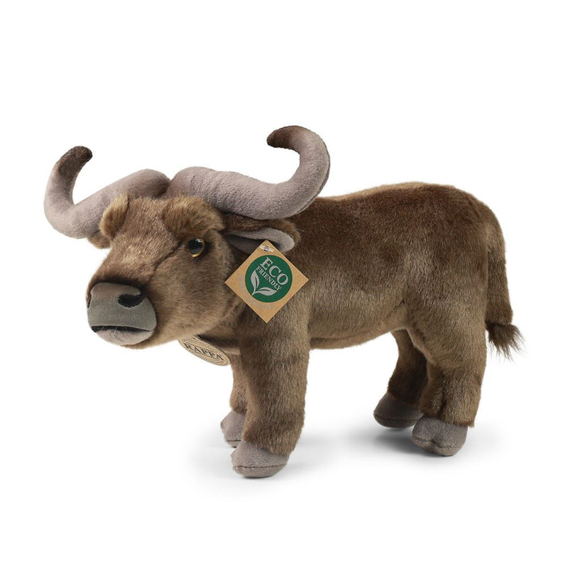 Load image into Gallery viewer, Pluche buffalo 28 cm