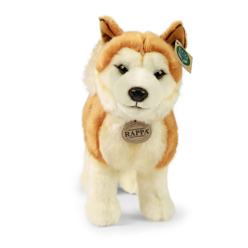 Load image into Gallery viewer, Pluche akita inu 30 cm eco-vriendelijk