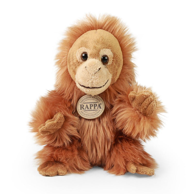 Load image into Gallery viewer, Pluche orang-oetan 18 cm eco-vriendelijk