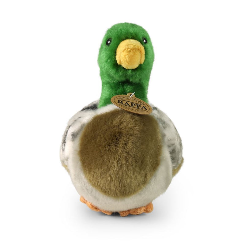 Load image into Gallery viewer, Pluche eend 20 cm eco-vriendelijk