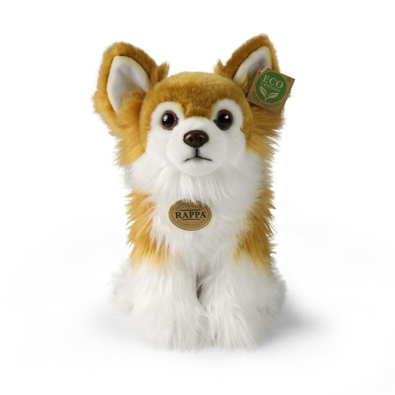 Load image into Gallery viewer, Pluche chihuahua 28 cm eco-vriendelijk
