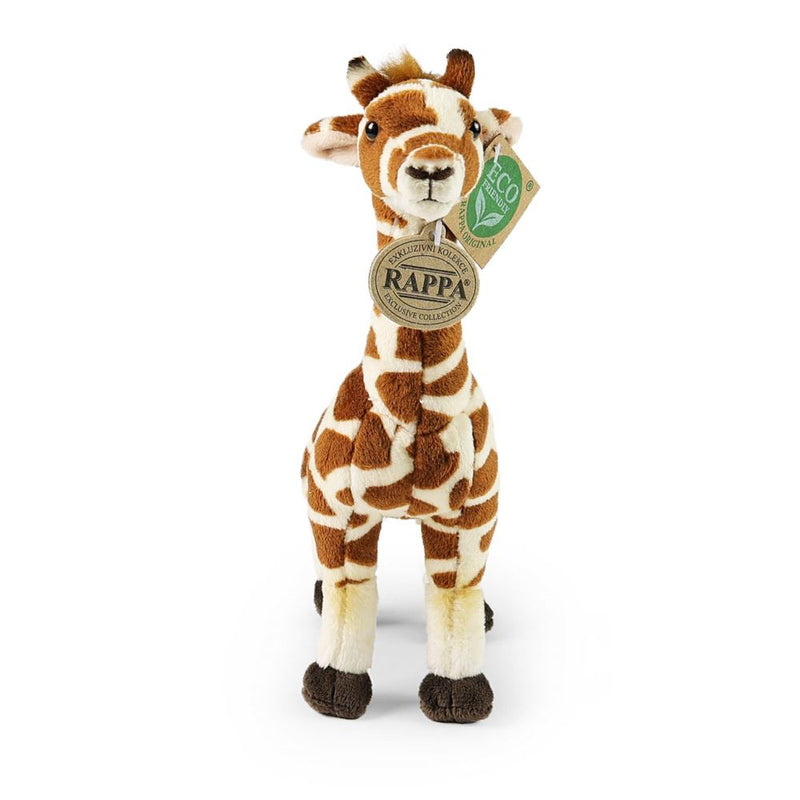 Load image into Gallery viewer, Pluche giraf 23 cm eco-friendly