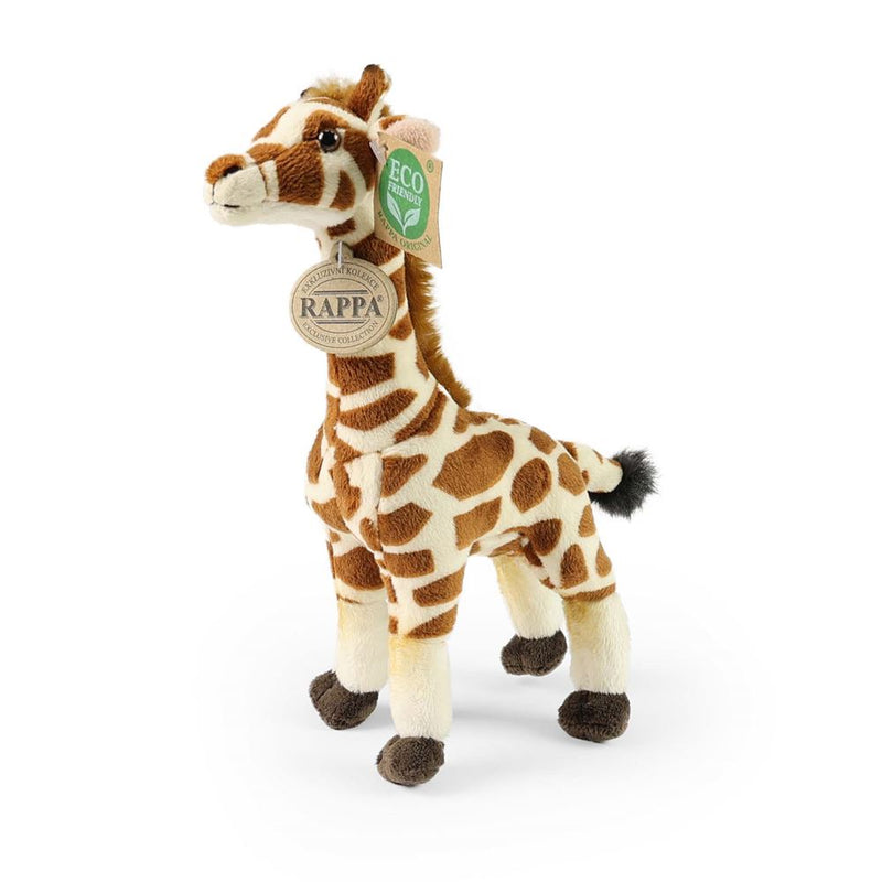 Load image into Gallery viewer, Pluche giraf 23 cm eco-friendly