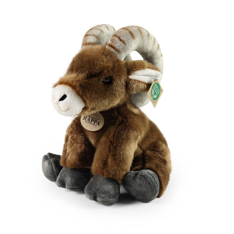 Load image into Gallery viewer, Pluche bighornschaap 28 cm eco-friendly