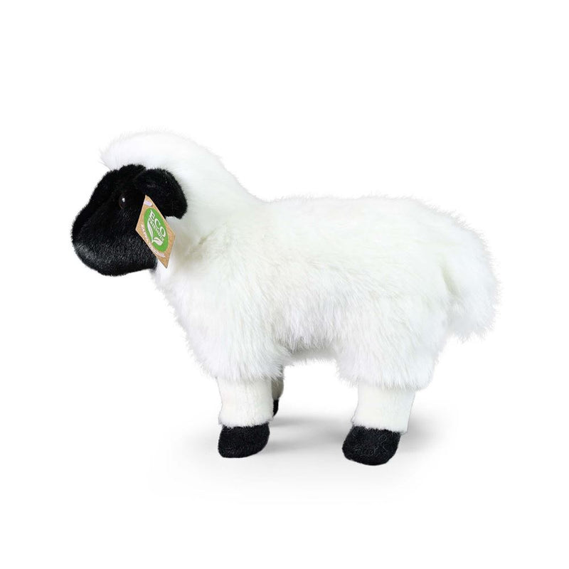 Load image into Gallery viewer, Pluche schaap 27 cm eco-vriendelijk