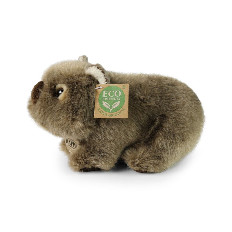 Load image into Gallery viewer, Pluche wombat 20 cm eco-friendly