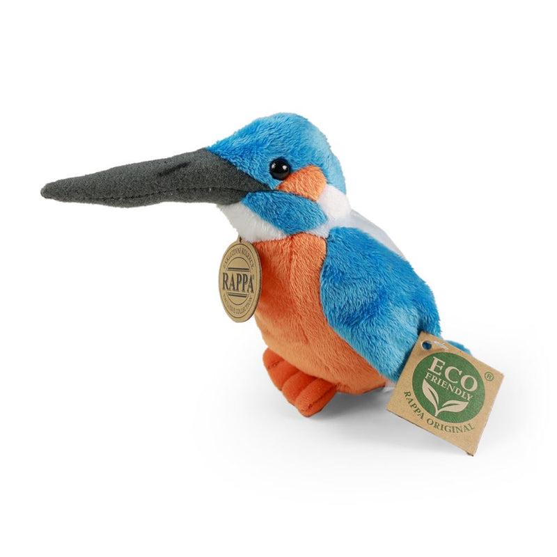 Load image into Gallery viewer, Tmf tormino fulfilment pluche ijsvogel 12 cm eco-vriendelijk