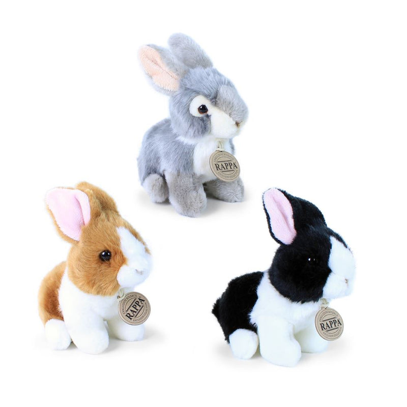 Load image into Gallery viewer, Pluche haas 23 cm eco-vriendelijk