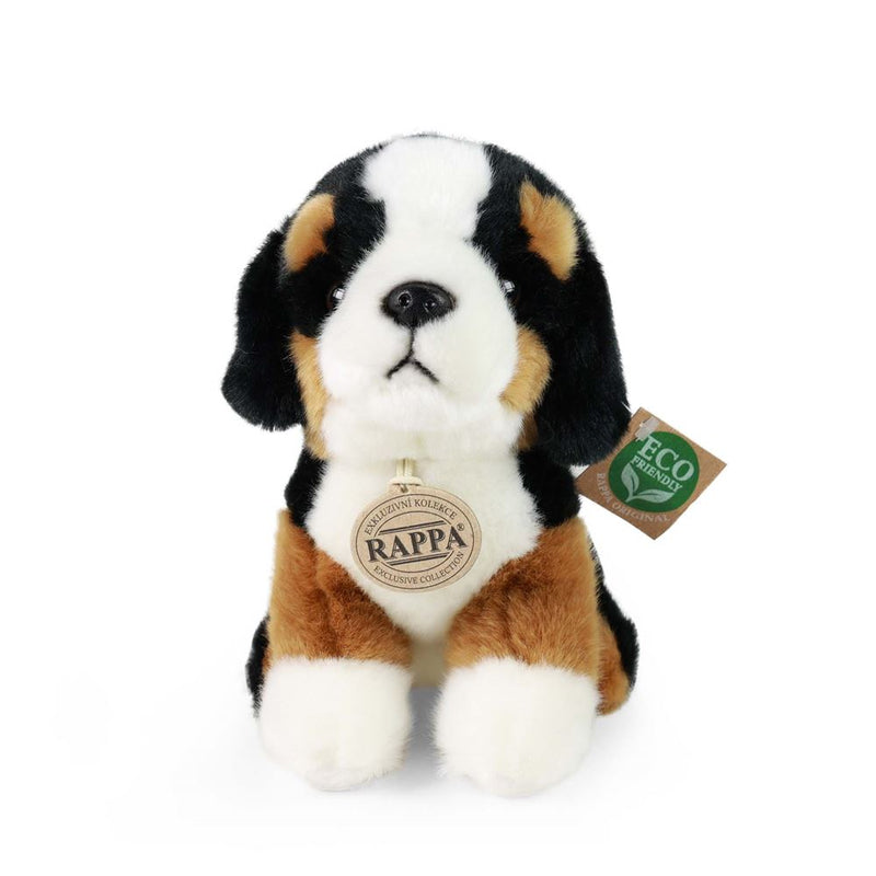 Load image into Gallery viewer, Pluche berner sennenhond 18 cm eco-frien