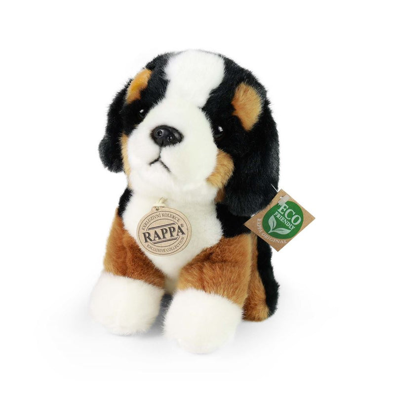 Load image into Gallery viewer, Pluche berner sennenhond 18 cm eco-frien