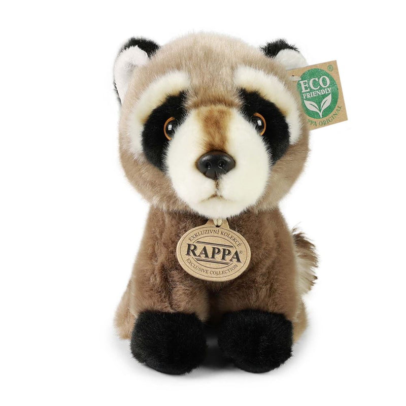 Load image into Gallery viewer, Pluche wasbeer 18 cm eco-friendly