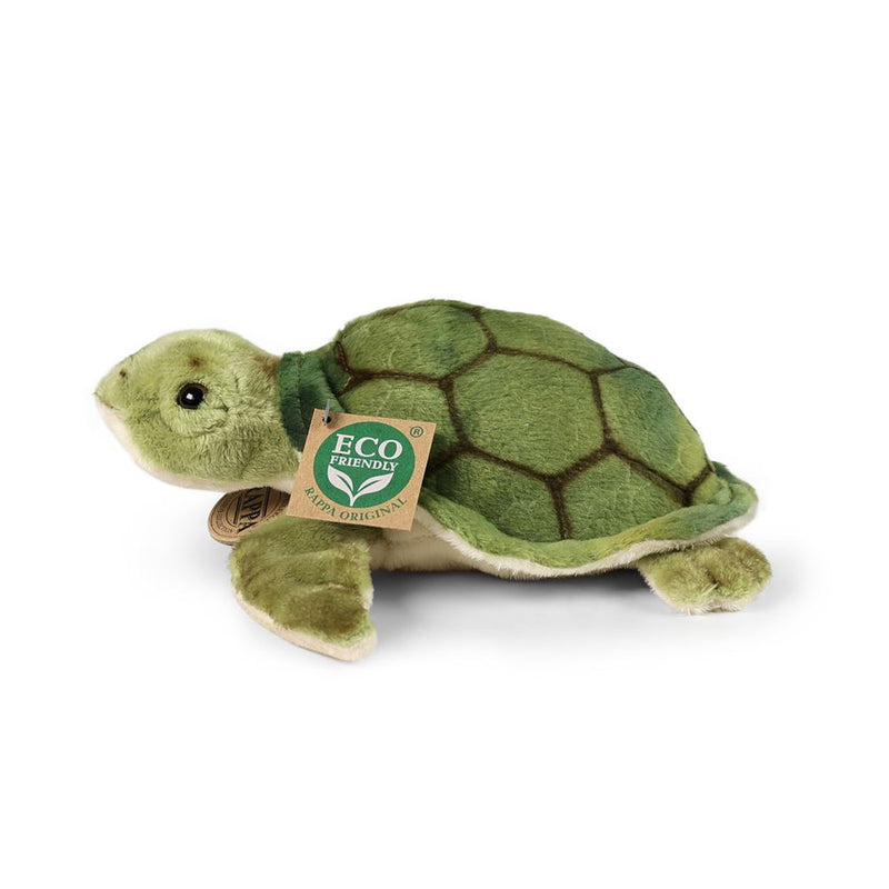 Load image into Gallery viewer, Pluche waterschildpad 20 cm eco-vriendel