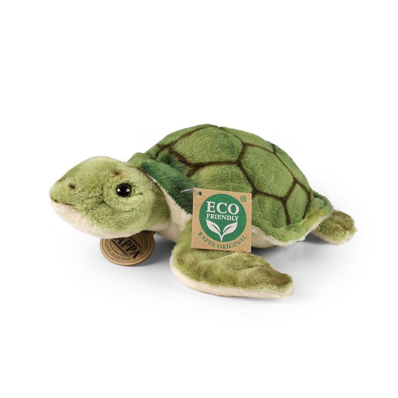 Load image into Gallery viewer, Pluche waterschildpad 20 cm eco-vriendel