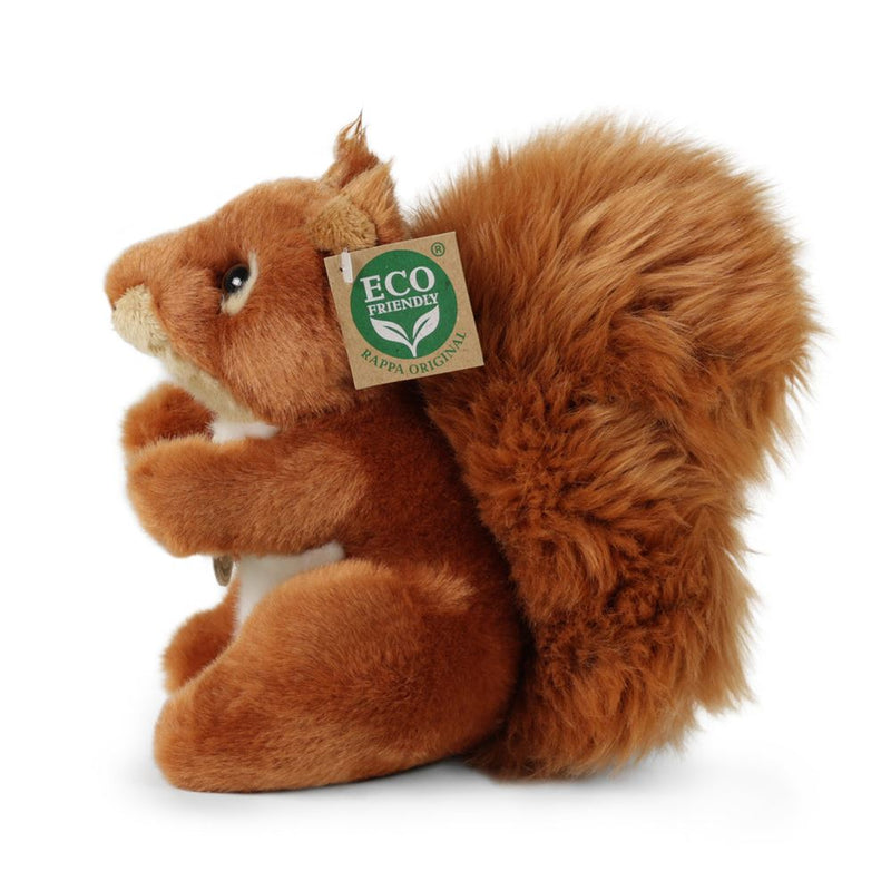 Load image into Gallery viewer, Pluche eekhoorn 18 cm eco-vriendelijk