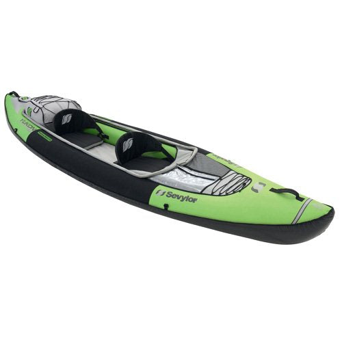 Load image into Gallery viewer, Wildwaterkayak Sevylor Yukon