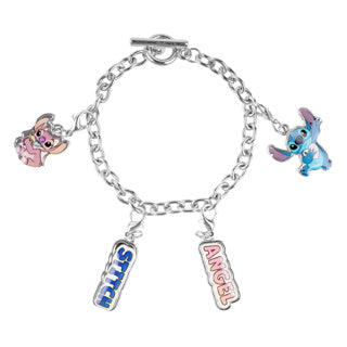 Load image into Gallery viewer, Stitch metal bracelet set in cdu