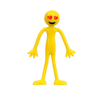 Afbeelding laden in galerijviewer, Buigbaar poppetje emoji fidget