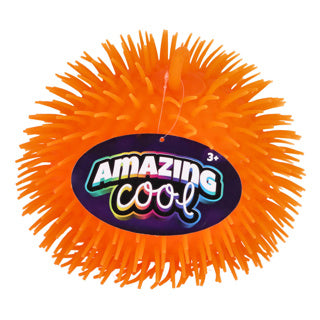Afbeelding laden in galerijviewer, Amazing cool pufferbal 20 cm solid colors assorti | 6 stuks
