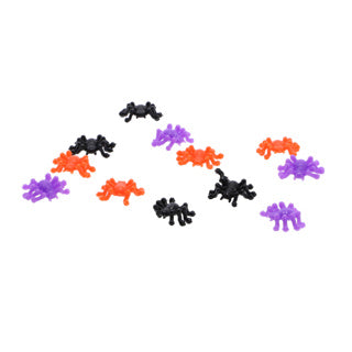 Load image into Gallery viewer, No brand kruipende sticky spin raamlopers 12 stuks | 12 stuks