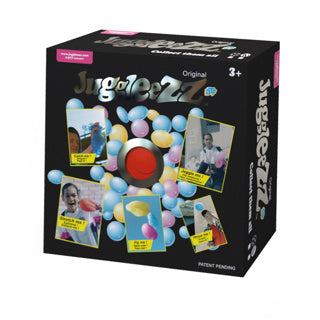 Load image into Gallery viewer, Basic juggleezz assorti | 6 stuks