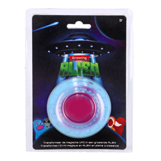 Load image into Gallery viewer, Groei ei buitenaards wezen 6 cm assorti | 3 stuks