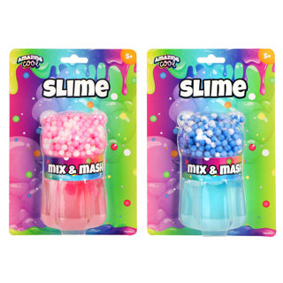 Afbeelding laden in galerijviewer, Amazing cool aquarium sensory slime | 6 stuks