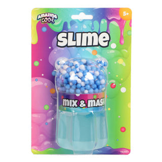 Afbeelding laden in galerijviewer, Amazing cool aquarium sensory slime | 6 stuks