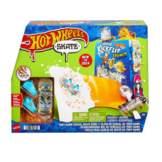 Load image into Gallery viewer, Hot wheels skate tony hawk cereal skate bowl