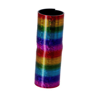Load image into Gallery viewer, Metallic loopveer 15 cm assorti | 6 stuks