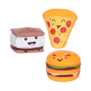 Load image into Gallery viewer, Imp kawaii foodiez squishy fast food 3 asst | 12 stuks