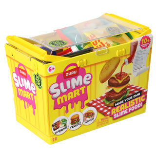 Load image into Gallery viewer, Zuru slime mart small shopping boodschappenmandje fast food