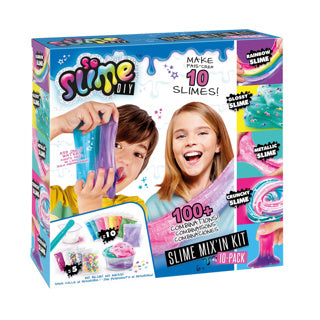 Load image into Gallery viewer, Do it yourself slime 10 pack | 2 stuks