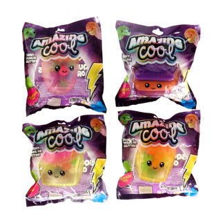 Load image into Gallery viewer, Amazing cool squishy regenboog kralen fidget assorti | 6 stuks