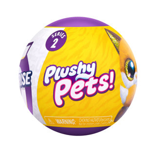 Load image into Gallery viewer, Zuru 5 surprise plushy pets series 2 | 12 stuks