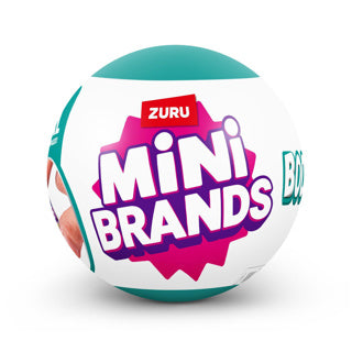 Load image into Gallery viewer, Mini brands books surprise bal assorti | 13 stuks