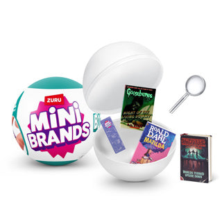 Load image into Gallery viewer, Mini brands books surprise bal assorti | 13 stuks