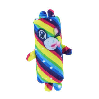 Load image into Gallery viewer, Waterslang fluffy flipper assorti fidget | 12 stuks