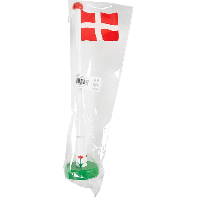 Afbeelding laden in galerijviewer, Https: www.cchobby.nl krea-tafelvlag-h-36-cm-1-stuk-denemarken-8626128