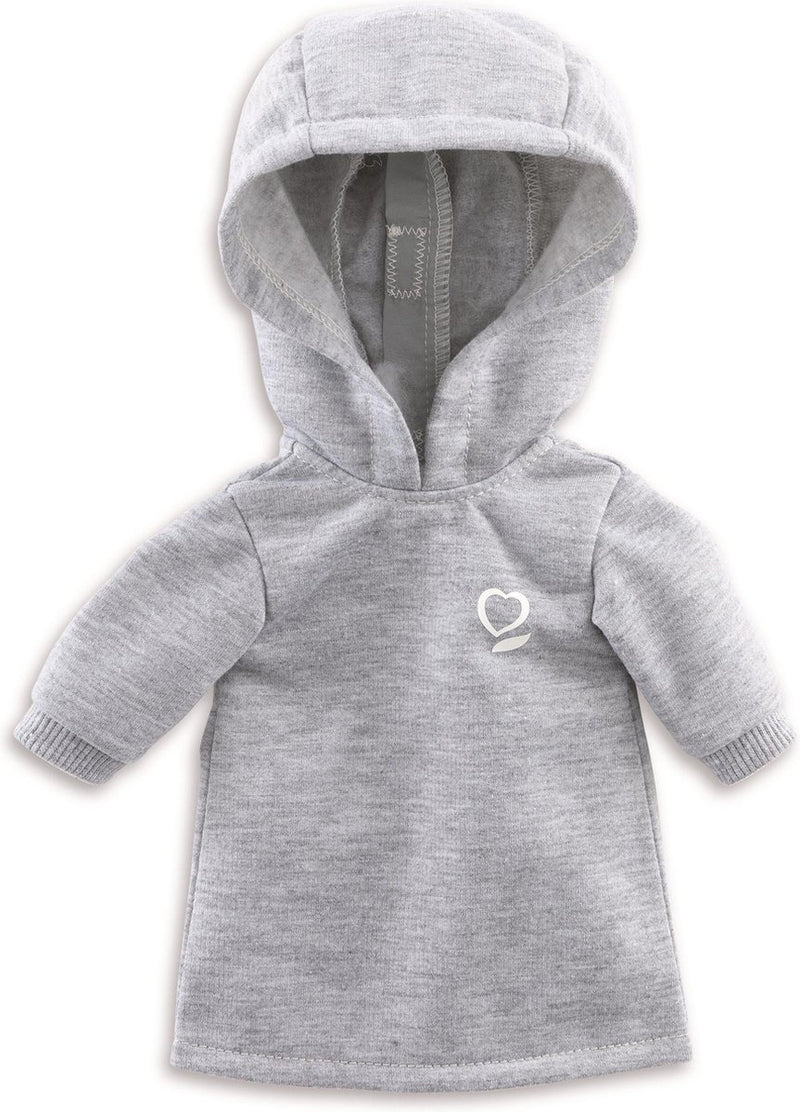 Afbeelding laden in galerijviewer, Corolle ma - hoodie jurk