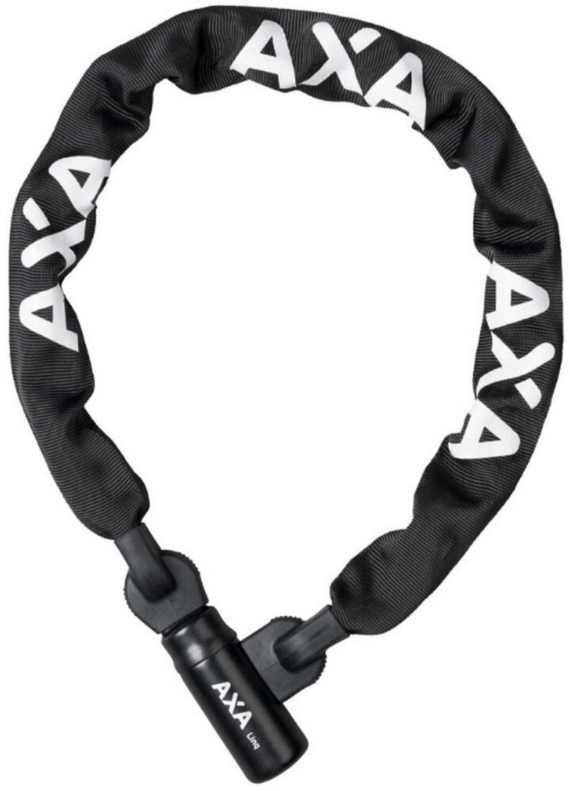 Load image into Gallery viewer, Slotketting AXA Linq 100Cm 9,5Mm Zwart