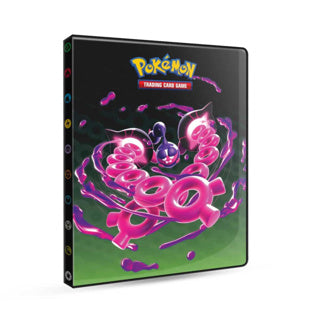 Load image into Gallery viewer, Pokémon portfolio pokemon sv06.5 shrouded fable 9-pocket
