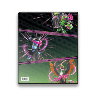 Load image into Gallery viewer, Pokémon portfolio pokemon sv06.5 shrouded fable 9-pocket