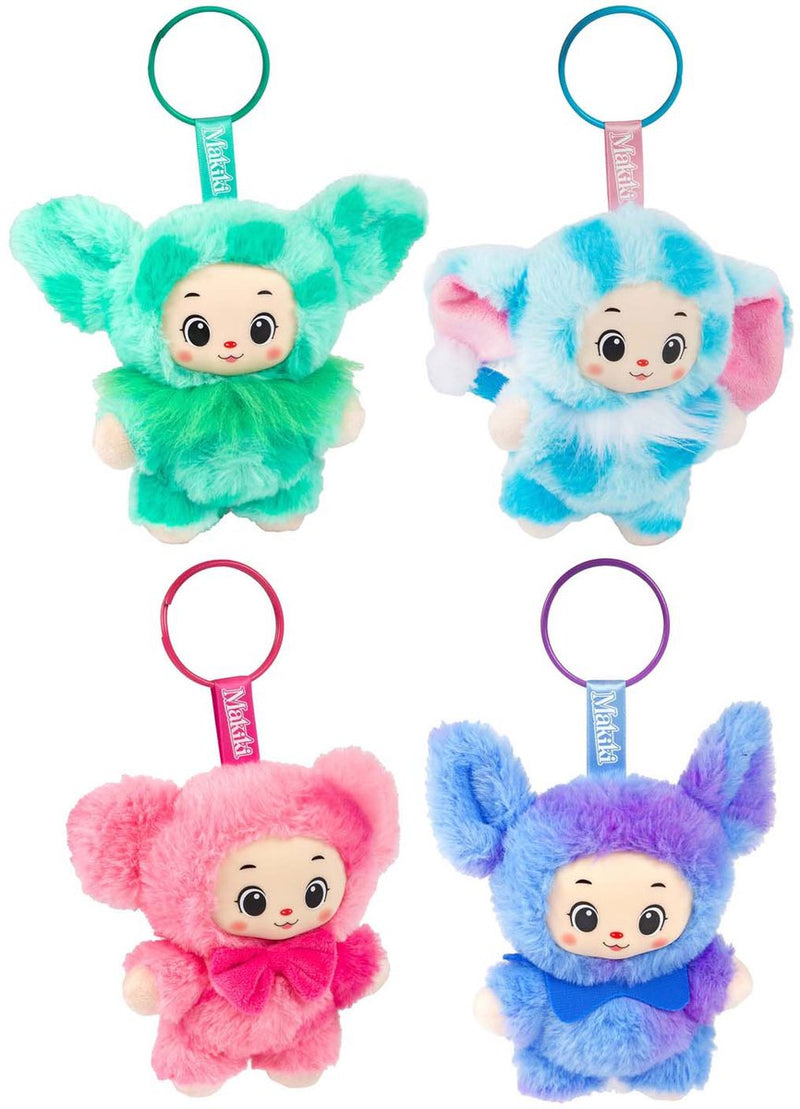 Afbeelding laden in galerijviewer, Toi-toys sleutelhanger makiki 15cm