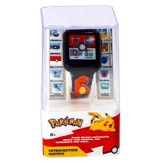 Load image into Gallery viewer, Accutime pokémon horloge interactief