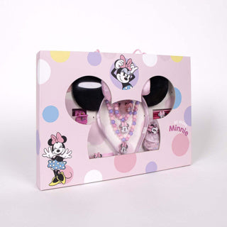 Afbeelding laden in galerijviewer, Beauty set kadobox minnie mouse