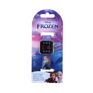 Load image into Gallery viewer, Accutime horloge disney frozen led | 2 stuks