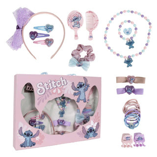 Afbeelding laden in galerijviewer, Beauty set kadobox stitch | 2 stuks