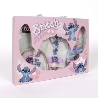 Afbeelding laden in galerijviewer, Beauty set kadobox stitch | 2 stuks